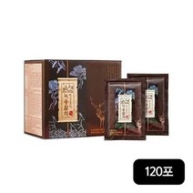 [메이준뉴트리] 박경호의 녹용활력 명작, 6박스
