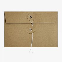 하도메 편지봉투 1p, 3개