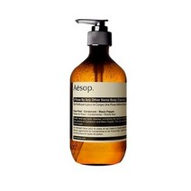 이솝 에이 로즈 바이 애니 아더 네임 바디 클렌저, 8개, 500ml