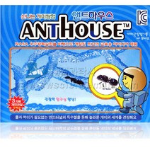 신나는 개미탐험(AntHouse), 단품