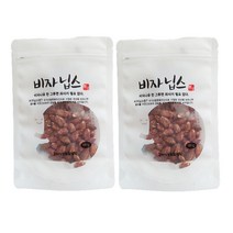 비자닙스 말린 비자열매 국내산 100g 2팩