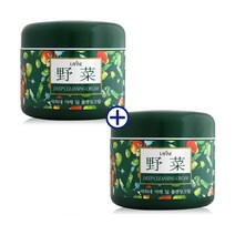 라피네 야채 딥 클렌징 크림 350g X 2개