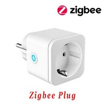WiFi Zigbee 16A EU 소켓 Tuya Smart Life APP 지원 Alexa Google 홈 어시스턴트 음성 ai스마트플러그, 3 PCS, Wifi-EU 플러그