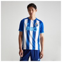 [뉴발란스] M 반팔티 BQC NBNEB45013-50 MT130060 FC PORTO 홈