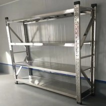 병원 창고 중량렉 메탈랙 산업용 앵글 스텐선반