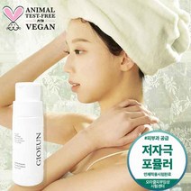 죠은더엔자임 클렌징 파우더 저자극 여드름 파우더워시 가루세안제, 단품