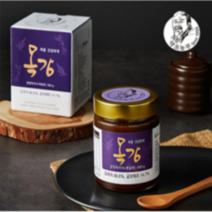 유산균발효특허공법으로 만든 천연식품 / 친환경 재배하여 약초농부가 직접 만든 / 천삼다초 / 목을 건강하게 / 목강 250g