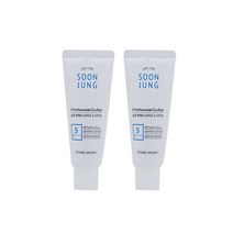 2개)에뛰드하우스 순정 판텐소사이드 시카밤40ml, 2개, 40ml