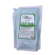 [이엠코라존] EM 주방세제리필(1.5L) 1종세제 친환경 저자극 생분해도 99.9%항균 비건인증