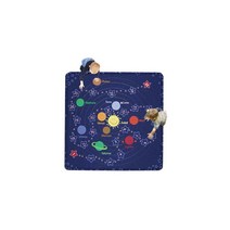 태양계그립매트 방바닥 우주 바닥매트 키즈카페 유아