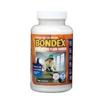 본덱스 퀵드라잉 PU 바니쉬 원목 마감재 반광 500ml, 2개