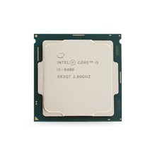벌크 병행상품 인텔 코어8세대 i5-8400 CPU (커피레이크LGA1151-V2쿨러포함), 선택하세요