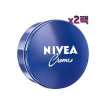니베아 파란통 Creme 크림 독일 직배송 (250ml) x2팩