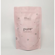 [구구솔트] 조리용 용융소금 (고운입자) 250g x 4개
