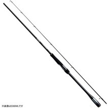 Shimano Spinning Rod 20 Lunamis 바다배스 낚시용 스피닝 로드 낚싯대, S86ML
