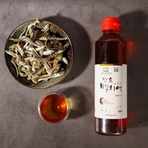 옹기식품 발효멸치액 490ml
