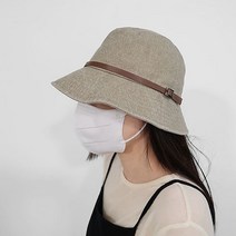 씨티보이 여성 중년 엄마 아줌마 버킷햇 벙거지 모자