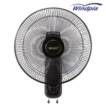 벽걸이 선풍기 업소용 가정용 WF-30P, 단품