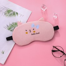 캐릭터수면안대 전용 햇빗가리기 얼음 찜질 큐트 애니메이션 개성 남성 아이스백 방호 4987227907