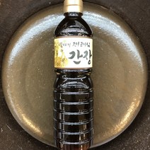옛맛뚝배기 재래식간장 [국산100%] 900ml