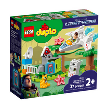 레고 듀플로 픽사 토이스토리 버즈 우주여행 2세 이상 아기 장난감 선물