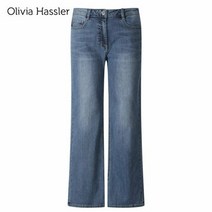 [AK PLAZA] [올리비아하슬러] 와이드핏 팬츠(OHBSDP203)