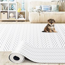 건강-드림_헤링본 4M 애견카페트 강아지 거실매 반려동물 복도 쿠션매 용매 실내매 동물매 층간소음매 방지매 놀이매 매트 애완매 견매 대형매_rjsrkdemf, 건강_드림-옵션_헤링본W 마블 4M