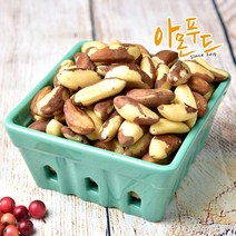 아몬푸드 페루산 브라질너트 완태 250g, 1개
