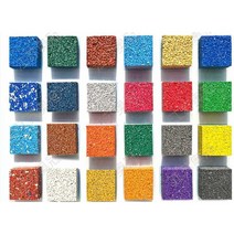 탄성포장재 컬러칩 공원 놀이터 유치원 바닥재 25kg, (BEST)  그래스 그린 25Kg/팩