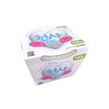 도너랜드 천사점토 140g 벌크, 본상품선택