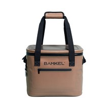 BAMKEL 소프트 쿨러 박스 16 L 9 L 장시간 보냉 방수 선택할 수 있는 칼라 사이즈 한국 브랜드 쿨러 박스 아웃도어 캠프 뱅켈[일본 정규 유통품]