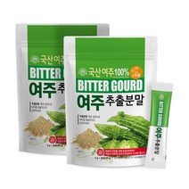 내추럴박스 _ 여주 추출분말 2g*30포, 60g, 2개