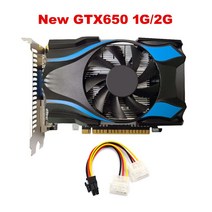 컴퓨터용노트북외장그래픽카드 비디오 카드 GTX650 2G 그래픽 전원 케이블 VGA HDMI DVI 출력 컴퓨터 부품 DIY PC 하드웨어 공급, [03] Contact for others, 03 Contact for others