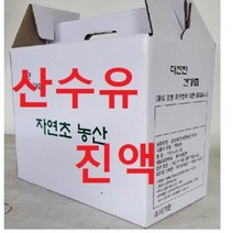 산수유즙 진액 45팩(120ml)/ 산수유 진한엑기스 자연그대로, (1형)산수유즙45팩, 120ml
