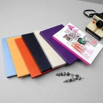 펠리스 A5 칼라 클리어화일 30매 고급화일 feliz, 스카이블루