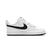 나이키 주니어 코트 보로우 로우 2 보이프리스쿨벨크로