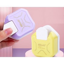 A4서류 엽서 카드 사진 모서리 코너커팅기 퍼플, 단품, 단품