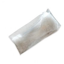 KP 택끈(대)(23cm 약1000개입) 상표끈 라벨끈 택고리, 3개
