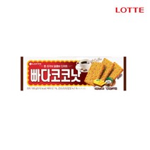 롯데제과 빠다코코낫, 100g, 1개