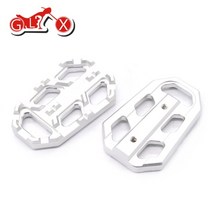 오토바이 액세서리 honda cb500x cb500f cb400x cb400f cbr500r cb 400x 400f 500x 500f cbr 500r 전면 footpegs 발, cb400f 실버