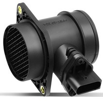 A-Premium 질량 공기 유량 센서 미터 MAF 폭스바겐 제타 2001-2005 파사트 2001-2002 골프 2003-2006 비틀 아우디 A4 TT 콰트로 L4 1.8L 0