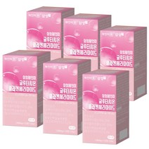 3+3 체인미 밀크 세라마이드 글루타치온 콜라겐 엘라스틴 6통 12개월분, 6개