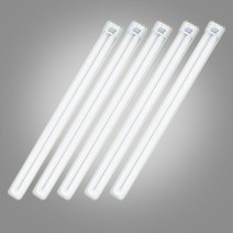 오스람 둘룩스 L램프 55W 5개 백색