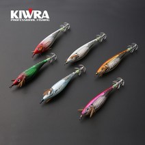 키우라 몽 레이저 야광수평에기 쭈꾸미 문어 갑오징어, 몽 002 야광