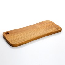 소울 티크 나무 원목 플레이팅 도마 서빙 커팅 보드