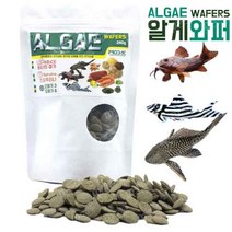 프로닥 알게와퍼 240g-대용량 안시사료 비파먹이 플레코사료, 단품