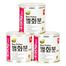 청담 벌화분 450g, 3통