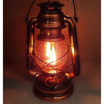 랜턴 대형 파라핀오일 캠핑램프 심지2개, 상세페이지 참조