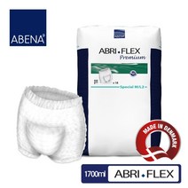 [아브리]아브리플렉스 성인용기저귀 풀업팬츠 SPECIAL M/L2(18P)