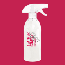 기온쿼츠 Q2 레더코트 400ml 가죽 코팅제 컨디셔너 보호제 간편한